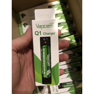 Sạc pin đơn VAPCELL Q1