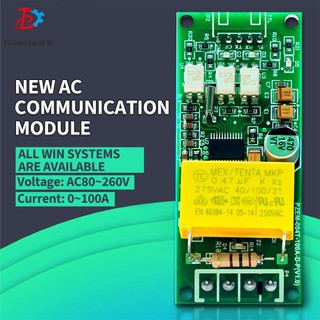 Mô đun kiểm tra công suất đa năng pzem-004t 0-100a 80-260v arduino