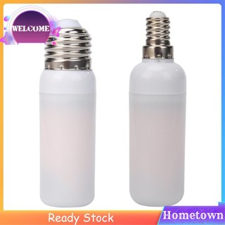 Bóng Đèn led e27 e14 7w Hiệu Ứng Ngọn Lửa