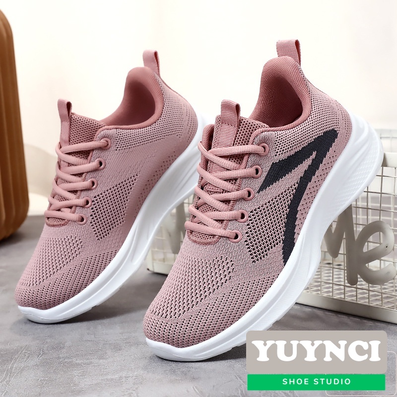 YUNCI thể thao nữ giày 2023HOTSALE Lịch lãm Hợp thời Phù hợp Cổ điển FYD23C07KH 49Z231207