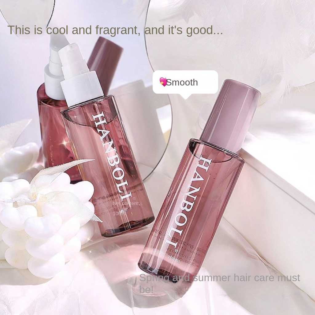 Tinh Dầu Dưỡng Tóc Phục Hồi Tóc Khô Hư Tổn Không Để Lại Dấu Vết