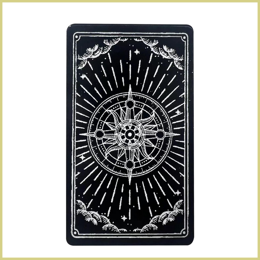 Bộ Bài tarot Tiếng Anh Cho Người Mới Bắt Đầu