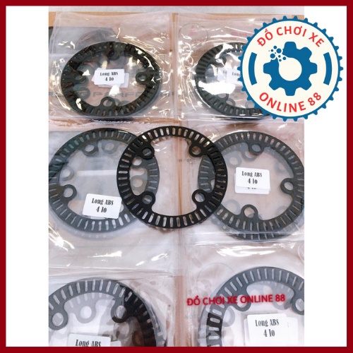Lòng ABS gắn cho Winner X mâm 4 Lỗ Đĩa👉Gắn cho nhiều dòng xe thông dụng MJ0142AD