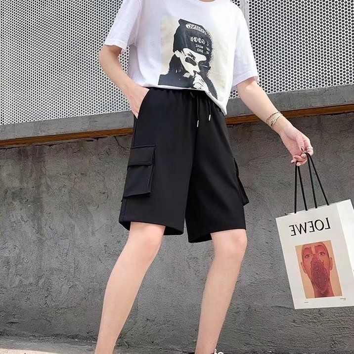 Quần Short Nữ Thẳng Mùa Hè