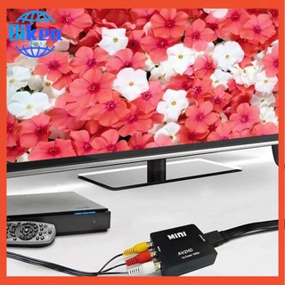 Bộ Chuyển Đổi av Sang hdmi 1080p mini av2hdmi Cho hdtv