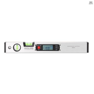 Thước đo góc kỹ thuật số 400mm xoay 360 độ vn12