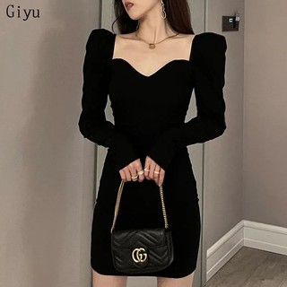 Giyu Chic váy nữ Đầm Body Cho thời váy INS xu hướng phổ biến Xu hướng WLQ23000C7 51Z231223