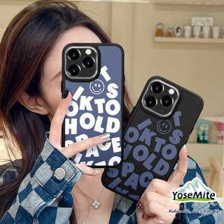 Ốp Điện Thoại tpu Mềm Trong Suốt In Chữ Đơn Giản Cho iphone 16 14 xr 13 11 12 pro max 8 7 6 6s plus x xs max se 2020 13 12 11