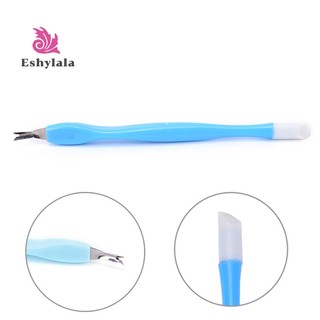 Dụng Cụ Loại Bỏ Da Chết eshylala Cho Móng Tay