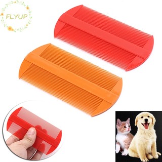Lược chải tóc hai mặt 2 màu tùy chọn