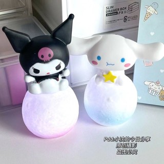 Đèn Ngủ led Hình Thỏ Kumamon Đáng Yêu