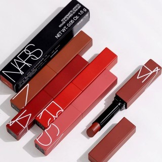 Nars Son Môi Dưỡng Ẩm Màu Lì 2023 101 / 102 # / 111 / 112 / 120 / 132 / 133 / 135