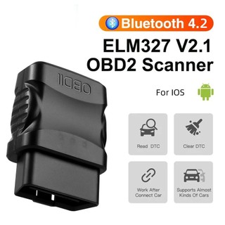 Thiết bị chẩn đoán lỗi elm327 bluetooth v2.1 obd2 elm 327 cho ios android