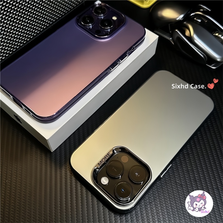 Ốp Lưng Realme C63 C33 C35 C51 C55 C53 C30S Note 60 C25Y C21Y C30 C25 C15 C11 2021 C12 C3 5i 5s 6i 8i 8Pro Narzo 50A Sixhd Ốp Điện Thoại Màu Trơn Chống Sốc 2 Trong 1 Cho