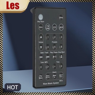 Điều khiển từ xa cho hệ thống loa âm thanh bose wave soundtouch music system iii iv