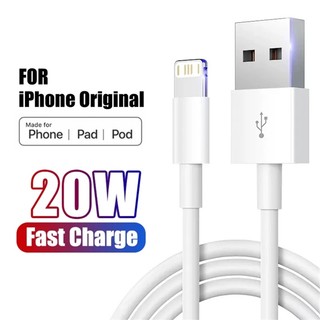 Dây cáp sạc nhanh 1m 2m 3m cho điện thoại iphone 3ft