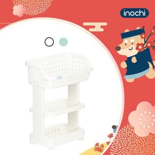 Kệ Nachi & Nachi Plus: Nhựa PP, Thiết Kế 3 Tầng, Dễ Tháo Lắp, Tiện Dụng, Gọn Gàng