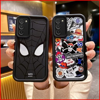 Ốp lưng samsung galaxy a03s ốp lưng samsung a02s ốp điện thoại tpu màu đen cá tính cho samsung galaxy a03s a02s samsung a02s tyhs