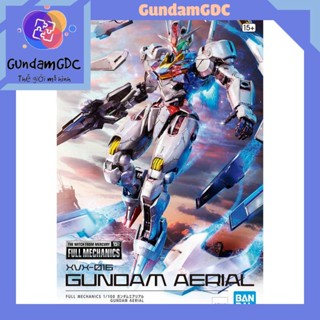Mô Hình Lắp Ráp Gundam Full Mechanics FM 1/100 TWFM Aerial (The Witch from Mercury) Bandai 4573102650900