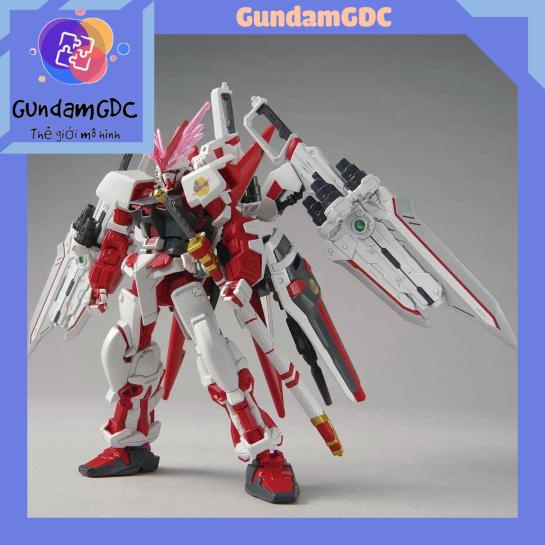 Mô hình lắp ráp HG 1/144 ASTRAY Red Dragon