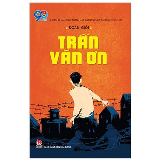 Sách trần văn ơn - kim đồng - bản quyền