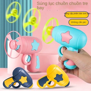 Con quay đồ chơi spinner phát sáng và chuyển động
