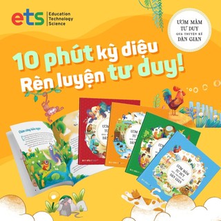 Combo 5 sách: ươm mầm tư duy qua truyện kể dân gian - alpha books