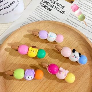 Kẹp Tóc Bangs Đầu Vịt Dễ Thương Cho Bé Gái