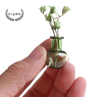 Bình hoa sứ trang trí nhà búp bê tỉ lệ 1: 12