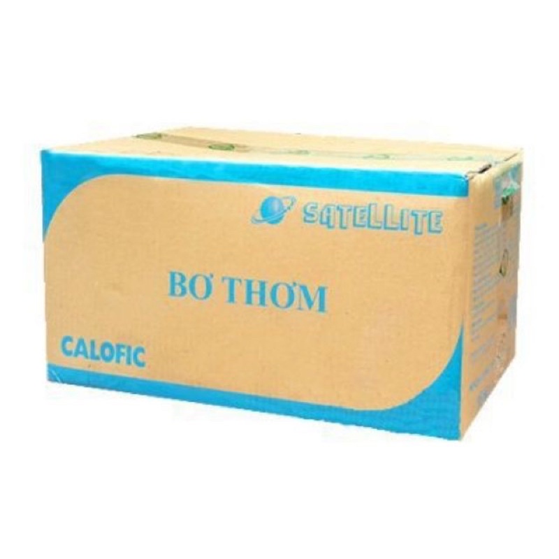 Bơ thơm Cái Lân Lat và Măn triết lẻ