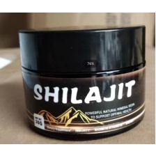 Đá Khoáng Chất Himalayan Hut Shilajit 30g / 50g Hiệu Quả Cao Nguyên Chất Và Hệ Thống Immune Hệ Thống Tăng Cường Sức Sống Thân Thiện Với Môi Trường Tự Nhiên Giàu Sức Sống Trong Fulvic Và Axit Humic