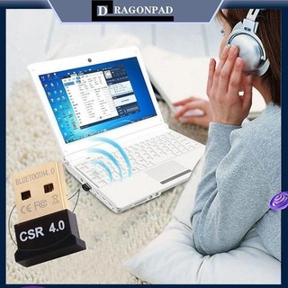 Usb Bluetooth 4.0 Nhận Tín Hiệu Csr4.0