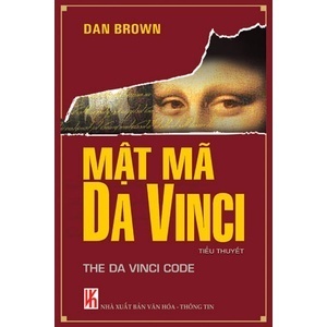 Mật mã Da Vinci (Dan Brown) -