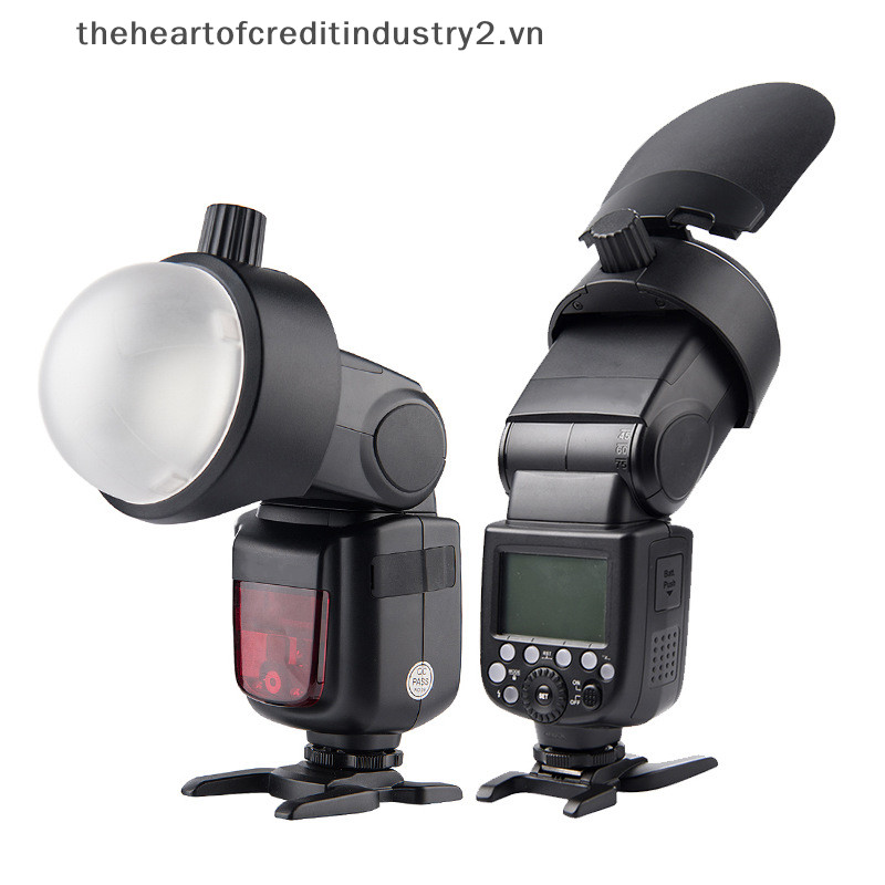 Bộ Khuếch Tán Vòm AK-R11 Thay Thế Cho Đèn Flash Godox V1 AD200 / AD200Pro / for V1 Flash Series V1-S