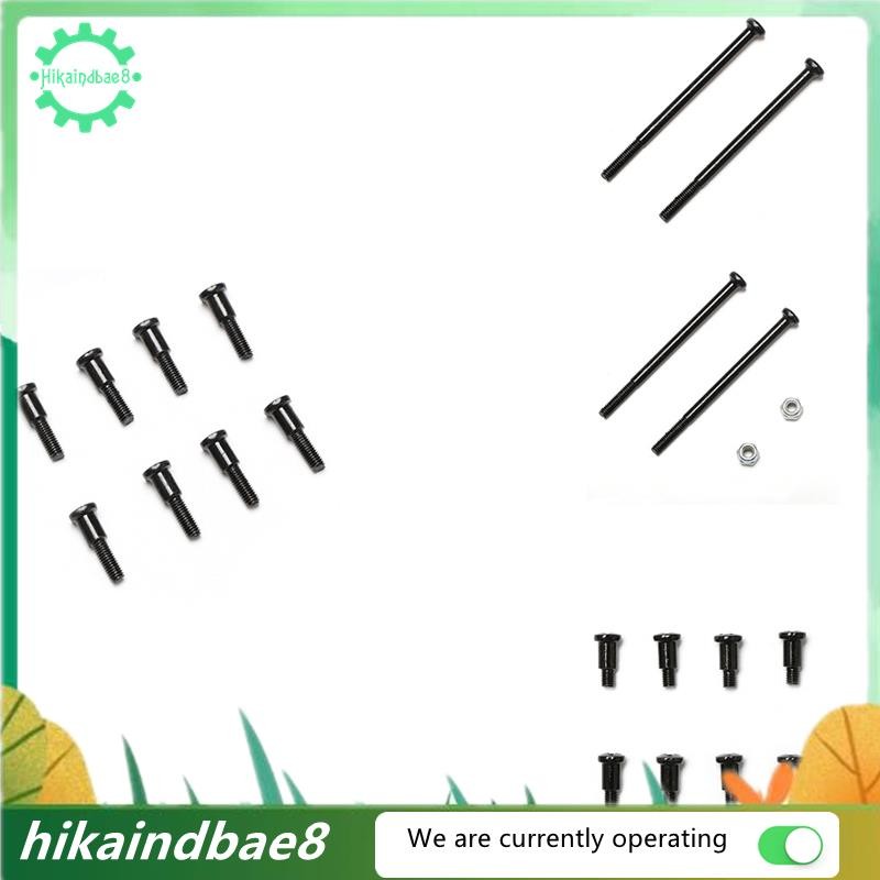[hIkAi] 12428 Phụ tùng ô tô RC vít 12428-0096 / 0097 / 0099 Vít đầu chảo M3 Vít M2.5 cho Wltoys 1242