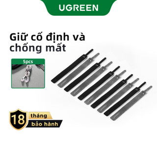 Ugreen Dụng Cụ Cố Định Dây Cáp 14cm Cho Chuột Tai Nghe HDMI Aux USB