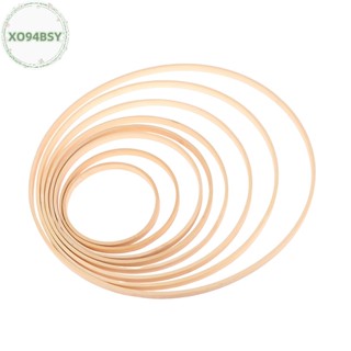 1 Khung Tre Tròn xo94bsy Thêu Vòng Bắt Giấc Mơ diy vn