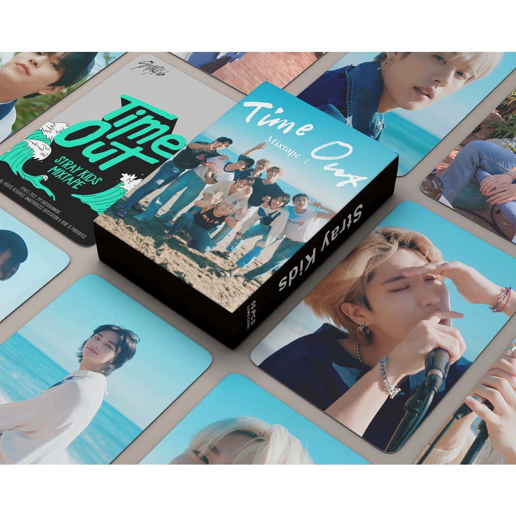 Stray Kids ALBUM NACIFIC Photocard Straykids CIRCUS Dome Tour MAXIDENT No Easy Lomo Card Photocard