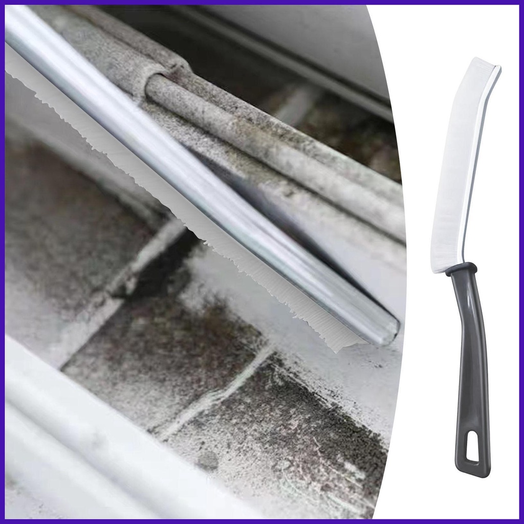 Crevice Bàn Chải Vệ Sinh Góc Chết Với Lông Cứng Cho Nhà Tắm