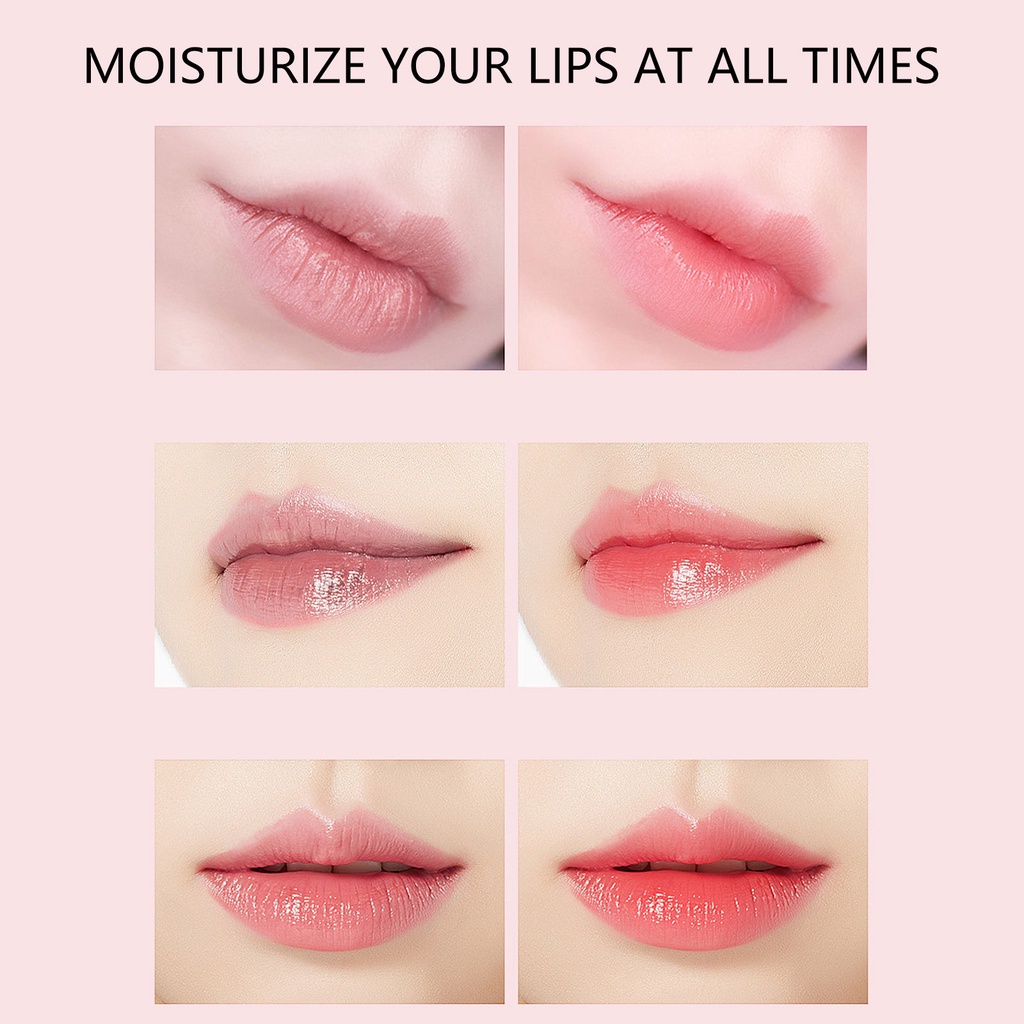 Kkl Son Dưỡng Môi Ban Đêm Chăm Sóc Giấc Ngủ Dinh Dưỡng Giảm Khô Bảo Vệ Môi