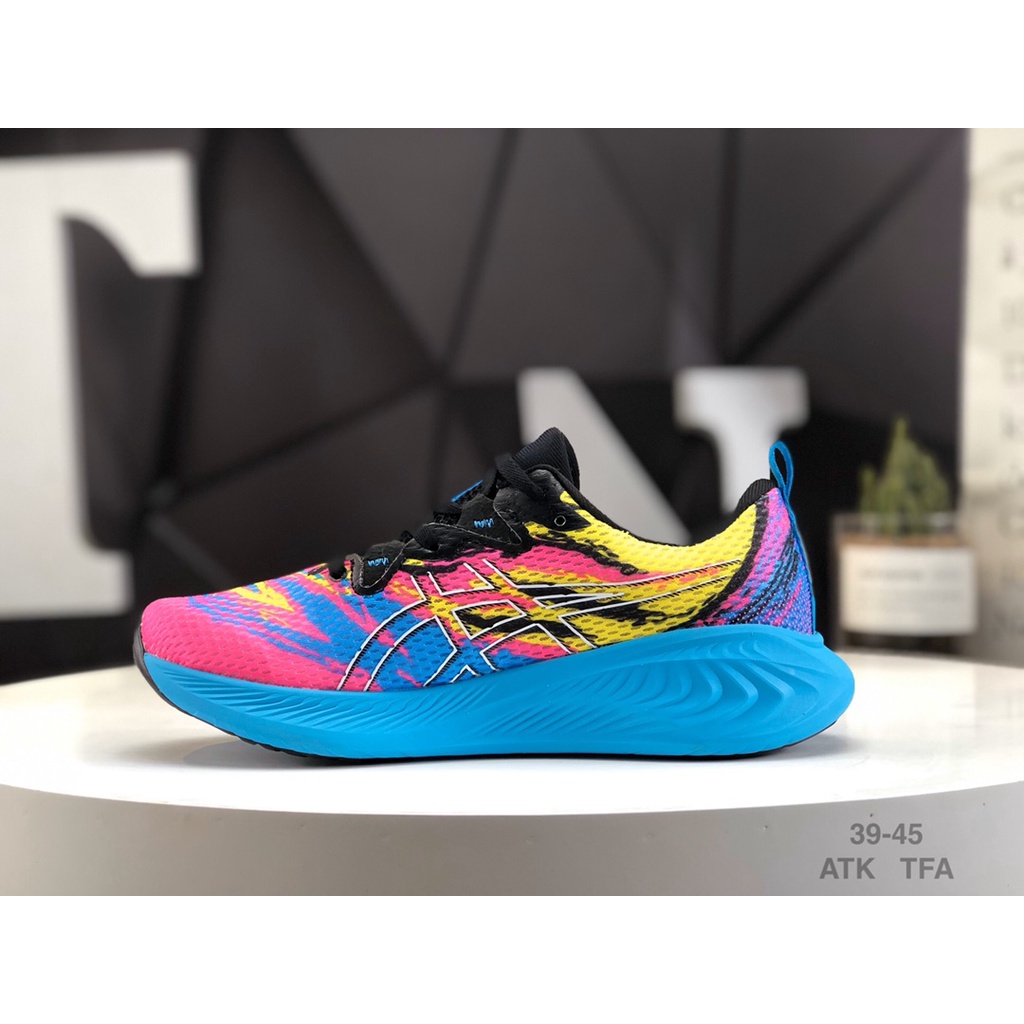 Asics Giày Thể Thao asics gel-cumulus 25 Gọn Nhẹ Thoáng Mát Cá Tính 39-45