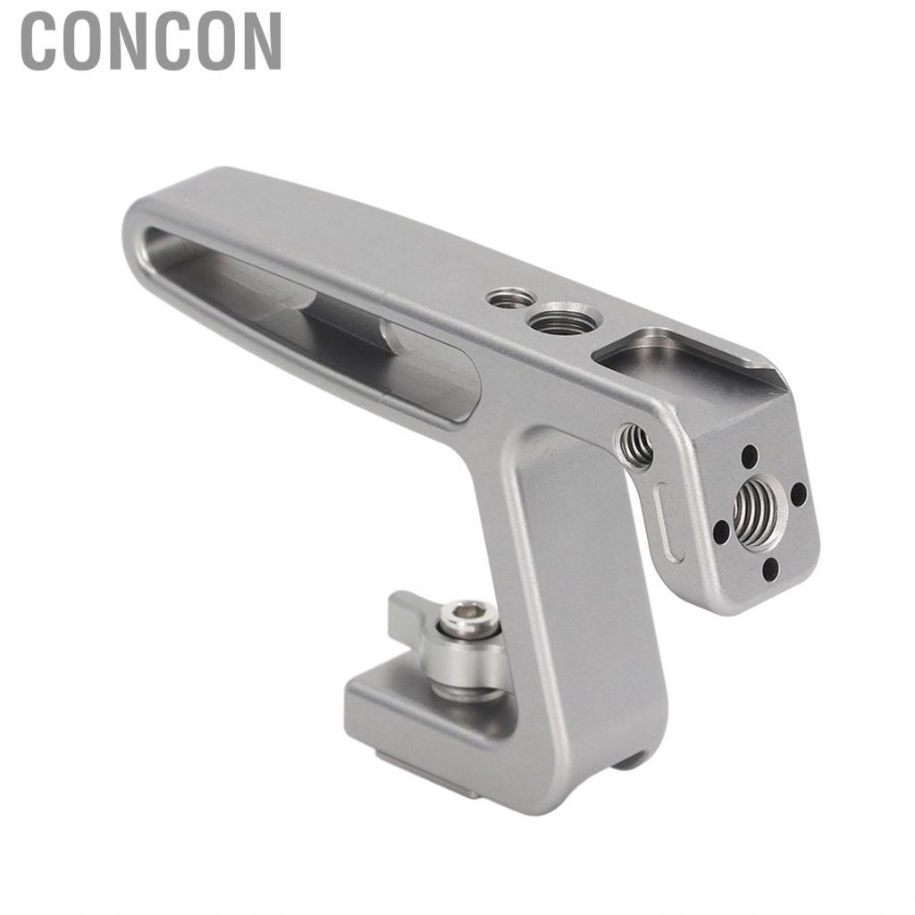 Concon Top Handle /4 3/8 Screw Hole For Cold Shoe Bracket Set