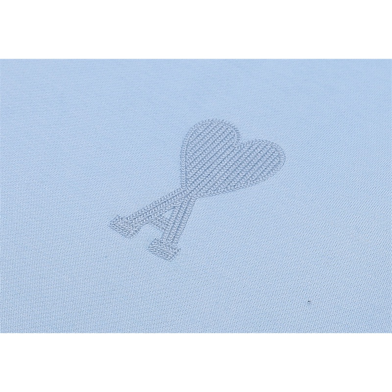 Áo Khoác Sweater Có Mũ Trùm Thêu Hình Trái Tim a8m8i-autumn Phong Cách Mỹ Xinh Xắn Phù Hợp Cho Cả Nam Và Nữ