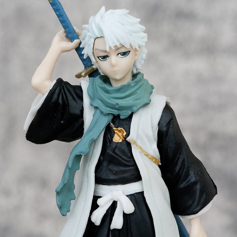 Yb2 Mô Hình Đồ Chơi Nhân Vật Truyện Tranh bleach hitsugaya toushirou Làm Quà Tặng Cho Bé by2