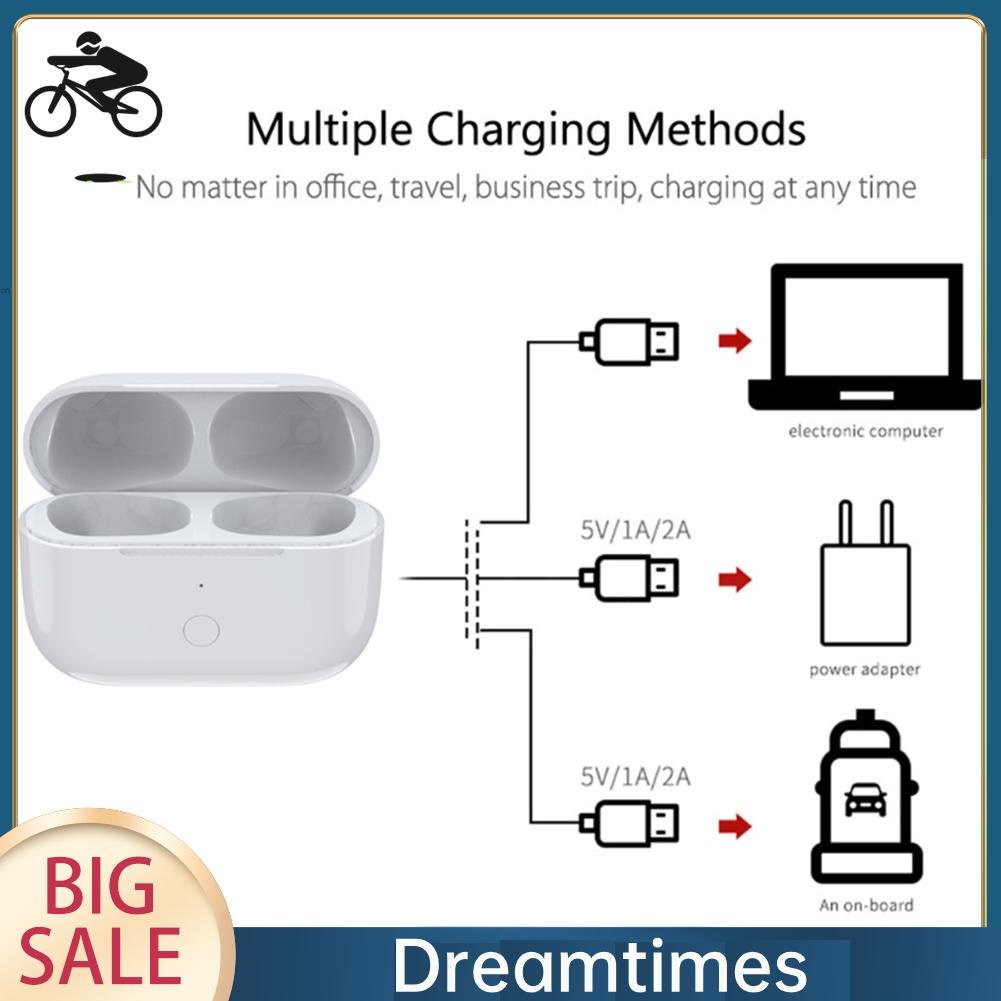 Hộp Sạc Dự Phòng 660mah Cho Tai Nghe airpods pro 1.vn