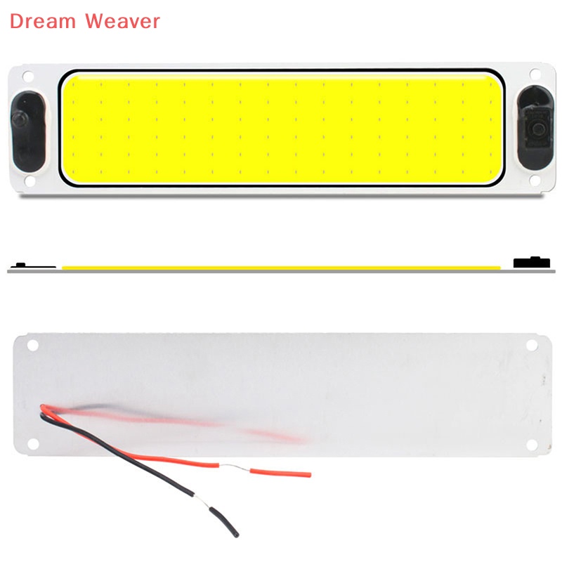 Dây Đèn led cob 12v 24v Chuyên Dụng Cho Xe Hơi / Xe Tải