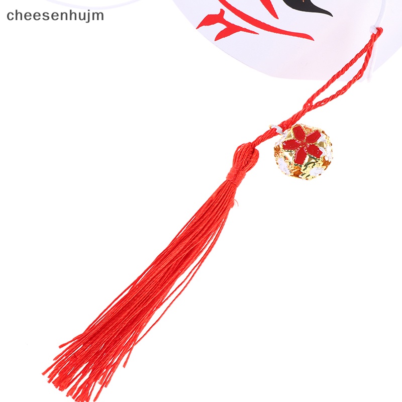 1 Mặt Nạ Cáo Nửa Mặt Hóa Trang Tiệc Halloween