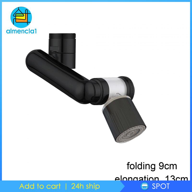 Vòi Nước Xoay 1080 Độ Cho Bồn Rửa Nhà Bếp / Phòng Tắm