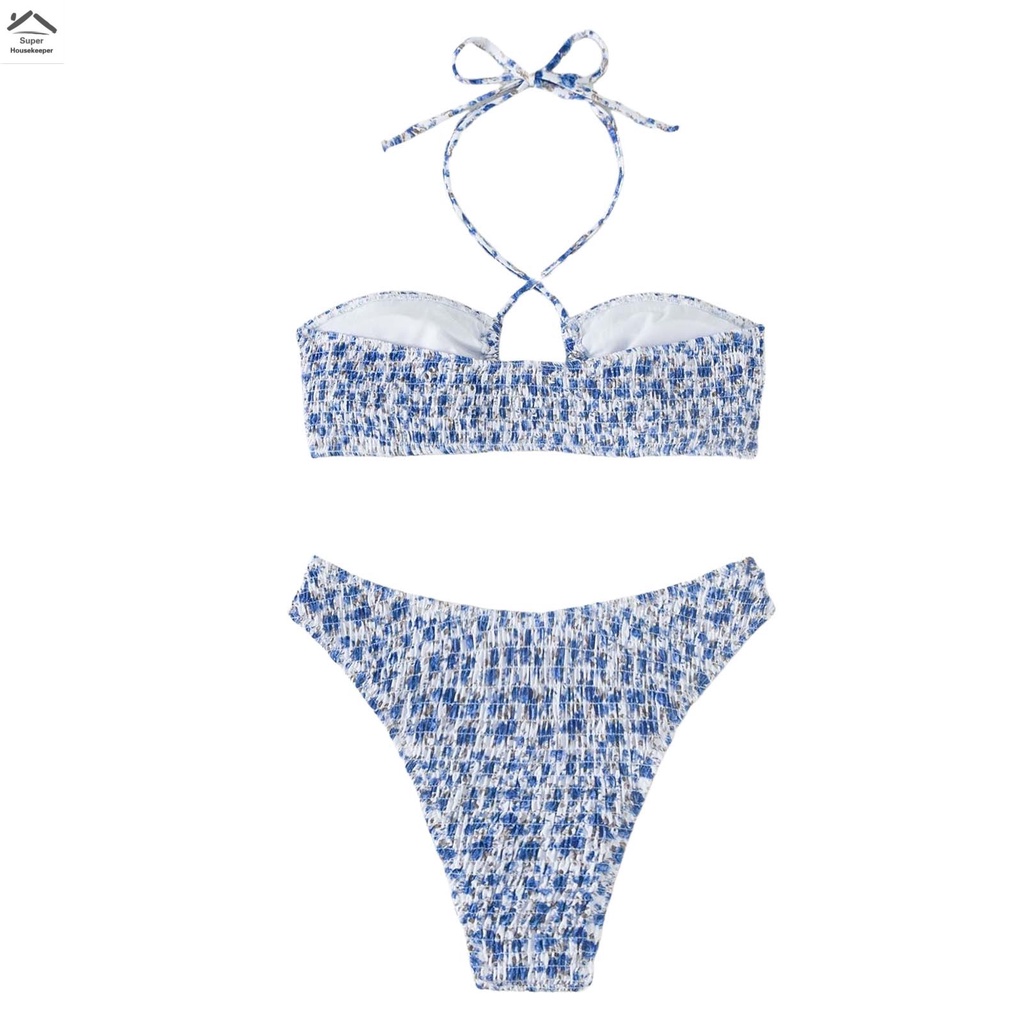 Bikini Dây Co Giãn Gợi Cảm
