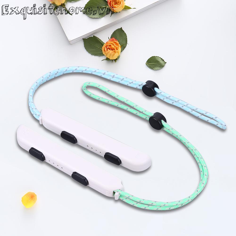 1 Cặp Dây Đeo Cổ Tay Nhảy Múa Thay Thế Cho Tay Cầm Chơi Game nintendo switch